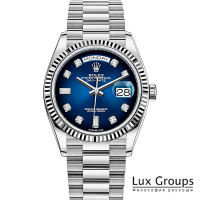 Rolex Day-Date 36mm White Gold