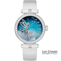 Van Cleef & Arpels Poetic Complications Lady Arpels Soleil Féerie