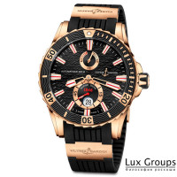 Ulysse Nardin Maxi Marine Diver Wave Design