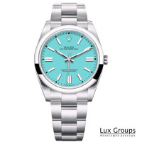 Rolex Oyster Perpetual 41 Tiffany