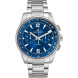 Jaeger Lecoultre Blue Stainless Steel Polaris