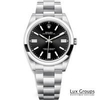 Rolex Oyster Perpetual 41 мм сталь