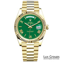 Rolex Day-Date 40mm Yellow Gold Rolex Day-Date 40mm Yellow Gold