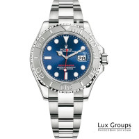 Rolex Yacht-Master 40mm Oystersteel and Platinum