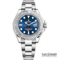 Rolex Yacht-Master 40mm Oystersteel and Platinum