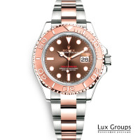 Rolex Yacht-Master 40 mm, Oystersteel and Everose