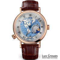 Breguet Classique 5717 Hora Mundi America