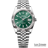 Rolex Datejust 41 White Rolesor Jubilee Rolex Datejust 41 White Rolesor Jubilee