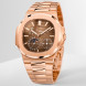 Patek Philippe Nautilus 5712 Power Reserve Moonphase