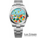 Rolex Oyster Perpetual Celebration Motif "Bubbles"