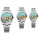 Rolex Oyster Perpetual Celebration Motif "Bubbles"