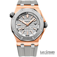 Audemars Piguet Royal Oak Offshore Diver Limited Edition 500