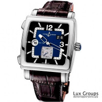 Ulysse Nardin Quadrato Dual Time