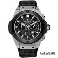 Hublot King Power Split-Second Power Reserve Zirconium Limited Edition 500