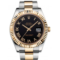 Rolex Datejust II 41mm Steel Gold