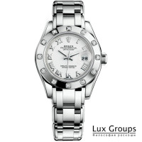 Rolex Pearlmaster White Gold 29mm