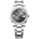Rolex Datejust 36 Slate Diamonds Oyster