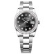 Rolex Datejust 36 Bright Black Diamonds Oyster Rolex Datejust 36 Bright Black Diamonds Oyster
