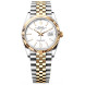 Rolex Datejust 36 Steel YG White Jubilee Rolex Datejust 36 Steel YG White Jubilee