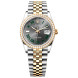 Rolex Datejust 36 Steel YG Diamonds Slate Jubilee Rolex Datejust 36 Steel YG Diamonds Slate Jubilee