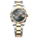 Rolex Datejust 36 Steel YG Bright Black Oyster Rolex Datejust 36 Steel YG Bright Black Oyster