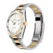 Rolex Datejust 36 Steel YG Diamonds Mother-of-pearl Oyster