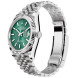 Rolex Datejust 36 Mint Green Jubilee