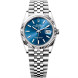 Rolex Datejust 36 Bright Blue Jubilee Rolex Datejust 36 Bright Blue Jubilee