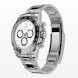 Rolex Cosmograph Daytona Steel White Oyster