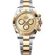 Rolex Cosmograph Daytona Steel YG Golden Oyster