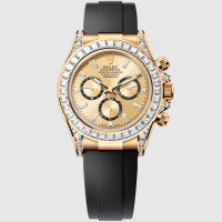 Rolex Cosmograph Daytona YG Diamond Golden Oyster
