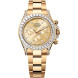 Rolex Cosmograph Daytona YG Diamond Golden Oyster
