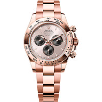 Rolex Cosmograph Daytona Everose Sundust Oyster