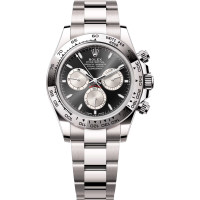 Rolex Cosmograph Daytona WG Black Oyster