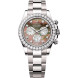 Rolex Cosmograph Daytona WG Diamonds mother-of-pearl Oyster