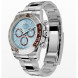 Rolex Cosmograph Daytona Platinum Ice-blue Oyster
