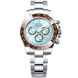 Rolex Cosmograph Daytona Platinum Ice-blue diamond-set dial Oyster