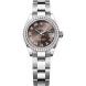Rolex Lady-Datejust 28 Steel WG Diamonds Dark Grey Oyster Rolex Lady-Datejust 28 Steel WG Diamonds Dark Grey Oyster