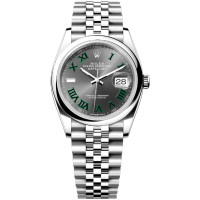 Rolex Datejust 36 Slate Jubilee