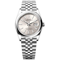Rolex Datejust 36 Silver Jubilee