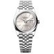 Rolex Datejust 36 Silver Jubilee