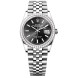 Rolex Datejust 36 Diamonds Bright Black Jubilee Rolex Datejust 36 Diamonds Bright Black Jubilee