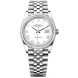 Rolex Datejust 36 Diamonds White Jubilee