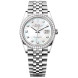 Rolex Datejust 36 Diamonds White Mother of pearl Jubilee Rolex Datejust 36 Diamonds White Mother of pearl Jubilee