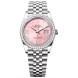 Rolex Datejust 36 Diamonds Pink Jubilee
