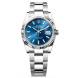Rolex Datejust 36 Bright Blue Oyster Rolex Datejust 36 Bright Blue Oyster