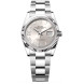 Rolex Datejust 36 Silver Diamond Dial Oyster