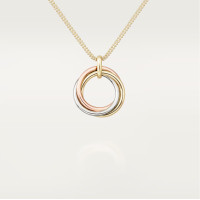 Подвеска Cartier Trinity