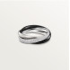 Кольцо Cartier Trinity