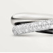 Кольцо Cartier Trinity
